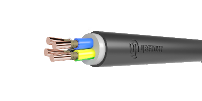 Кабель силовой ВВГнг(А)-FRLS 4х4ок(N)-0.66 ТРТС