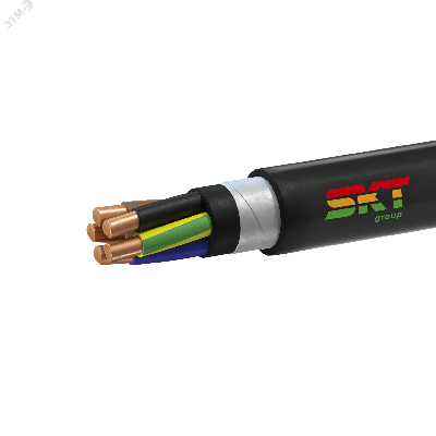 Кабель контрольный КВБбШвнг(А)-LS 5х1.5