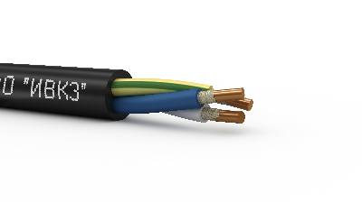 Кабель силовой ППГнг(А)-FRHF 3х1,5(ок)(N,РЕ)-0,66ТРТС  100м