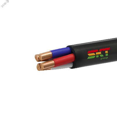 Кабель контрольный КВВГнг(А)-LS 4х1 ТРТС