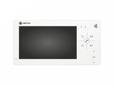 Видеодомофон аналоговый 7' TFT LCD, цвет, 800х480
