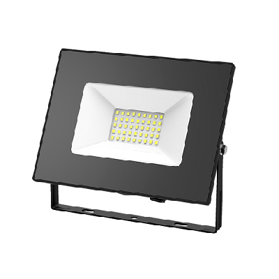 Прожектор светодиодный ДО-70 Вт 4800 Лм 6500К IP65 175-265 В PROMO черный LED Elementary Gauss