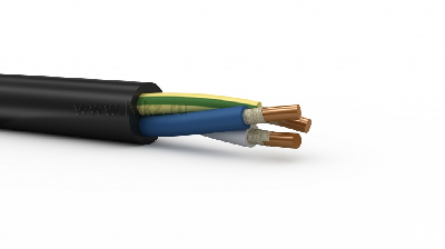 Кабель силовой ВВГнг(А)-FRLS 3х4 ок (N,РЕ)-0,66 ТРТС