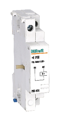 Расцепитель минимального напряжения РМ-401 400В