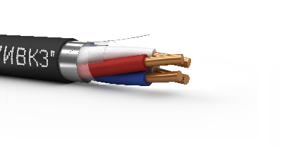 Кабель контрольный КВВГЭнг(А)-LS 4х0.75 ТРТС