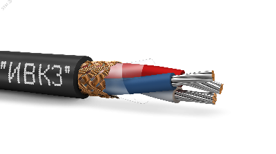 Провод монтажный МКЭШ 3х0.5 ТРТС