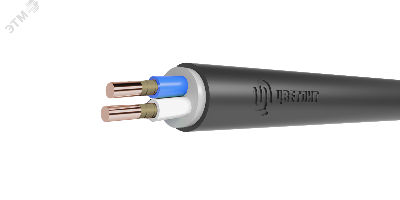 Кабель силовой ВВГнг(А)-FRLS 2х1.5ок(N)-0.66 ТРТС