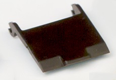 Крышечка на модуль черная (12шт в упаковке)
