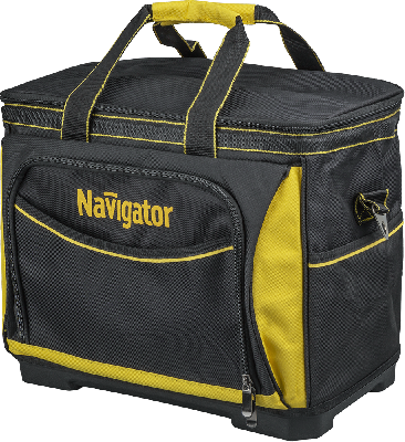 Сумка Navigator 93 577 NTA-Bag07 (пластмас. дно, 420х230х290 мм)