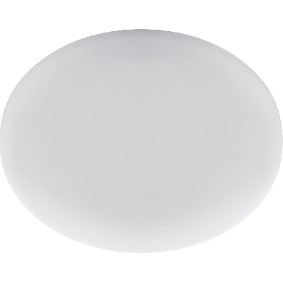 Светильник светодиодный ДВО-12w 6400К 1200Лм slim белый с регулируемым монтажным диаметром (до 90мм)