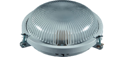 Светильник НПП-03-100-005 без решетки IP65 стекло