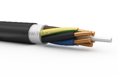 Кабель силовой ВВГнг(А)-LS 5х2.5 ок (N.PE)-0.66 ТРТС