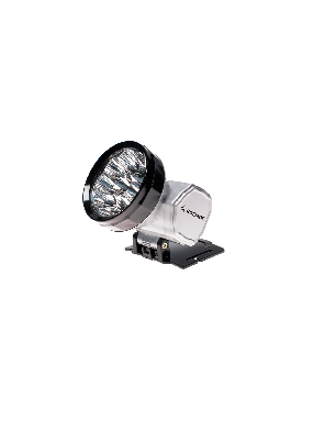 Фонарь налобный аккумуляторный KOCAccuH10LED, 10 LED, аккум. 3 АА, 140 Lm, 12 часов, Космос