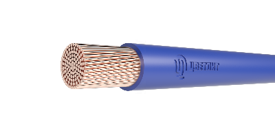 Провод силовой ПуГПнг(А)-HF 1х2.5 С  100м ТРТС