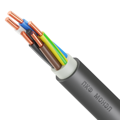 Кабель силовой ВВГнг(А)-LSLTx  5х4ок(N.PE)-0.660 ТРТС