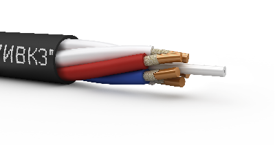 Кабель контрольный КВВГнг(А)-FRLS 5х1.5 ТРТС