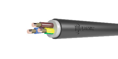 Кабель силовой ВВГнг(А)-FRLS 3х4ок(N.PE)-0.66 ТРТС