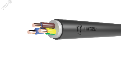 Кабель силовой ВВГнг(А)-LS 3х10ок(N,PE)-0,66 ТРТС